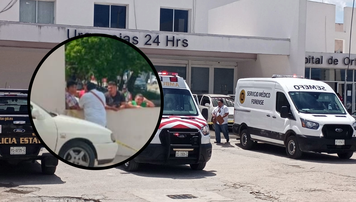 Madre denuncia la muerte de su hijo dentro de un anexo en Mérida