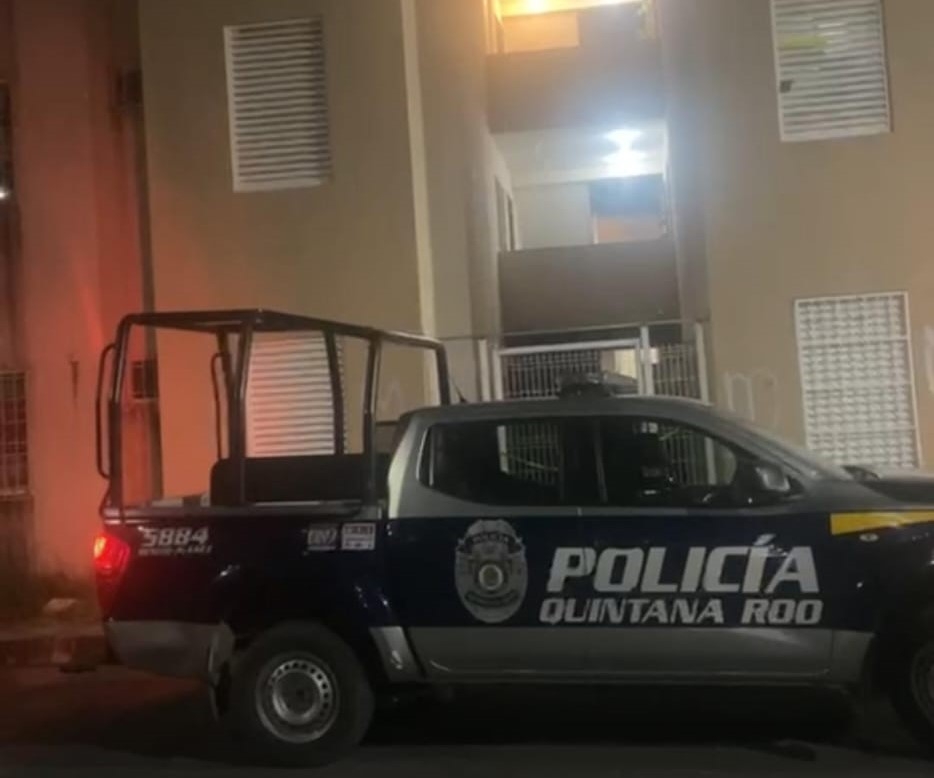 Menor de 14 años pierde la vida en Cancún