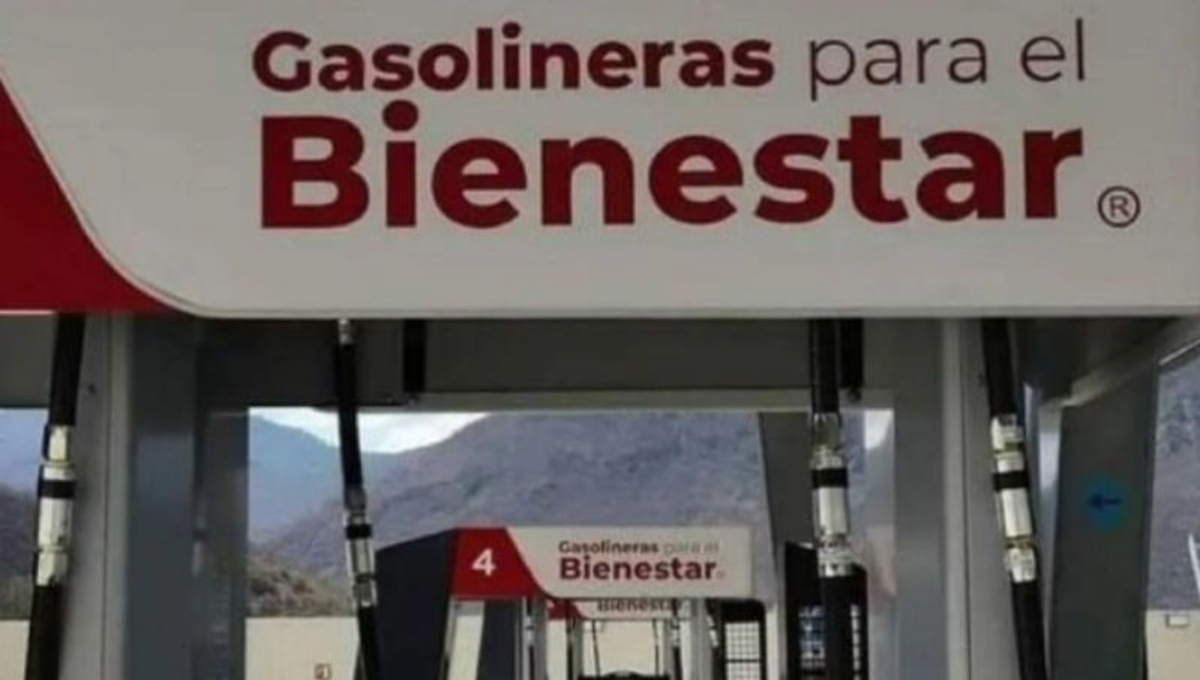 La gasolinera en Campeche es la primera en el Sureste de México