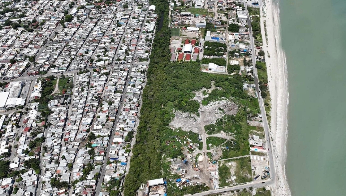 Ciudad del Carmen, sin reserva territorial; Ayuntamientos se 'devoraron' los terrenos