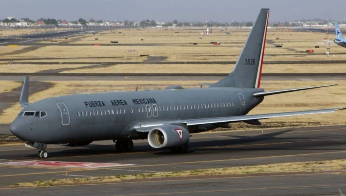 Un avión de la Fuerza Aérea Mexicana volará a Israel para repatriar a los mexicanos en ese país