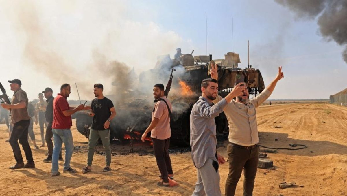 Guerra Israel-Gaza obligó a que la UE convoque a todos los cancilleres miembros