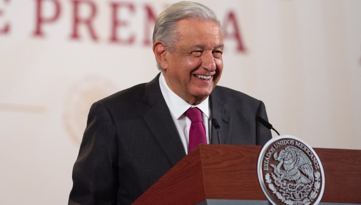 El presidente Andrés Manuel López Obrador, informó que se reunirá con Joe Biden en San Francisco, California
