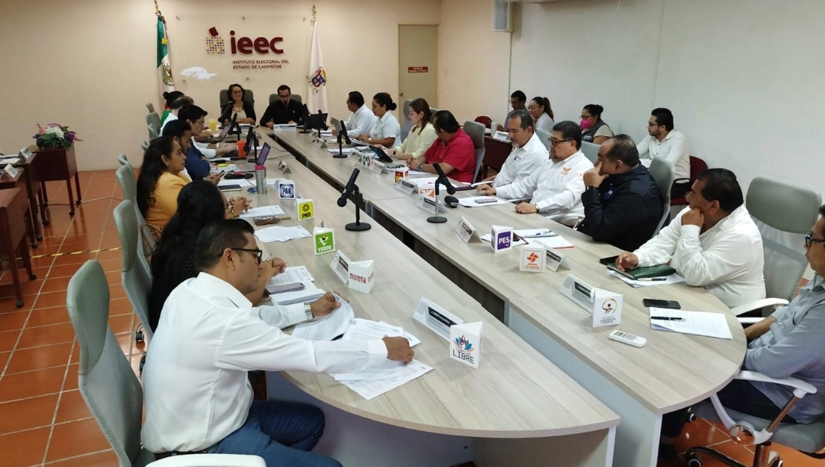 Elecciones 2024 en Campeche, en riesgo; IEEC debe 70 mdp a partidos políticos