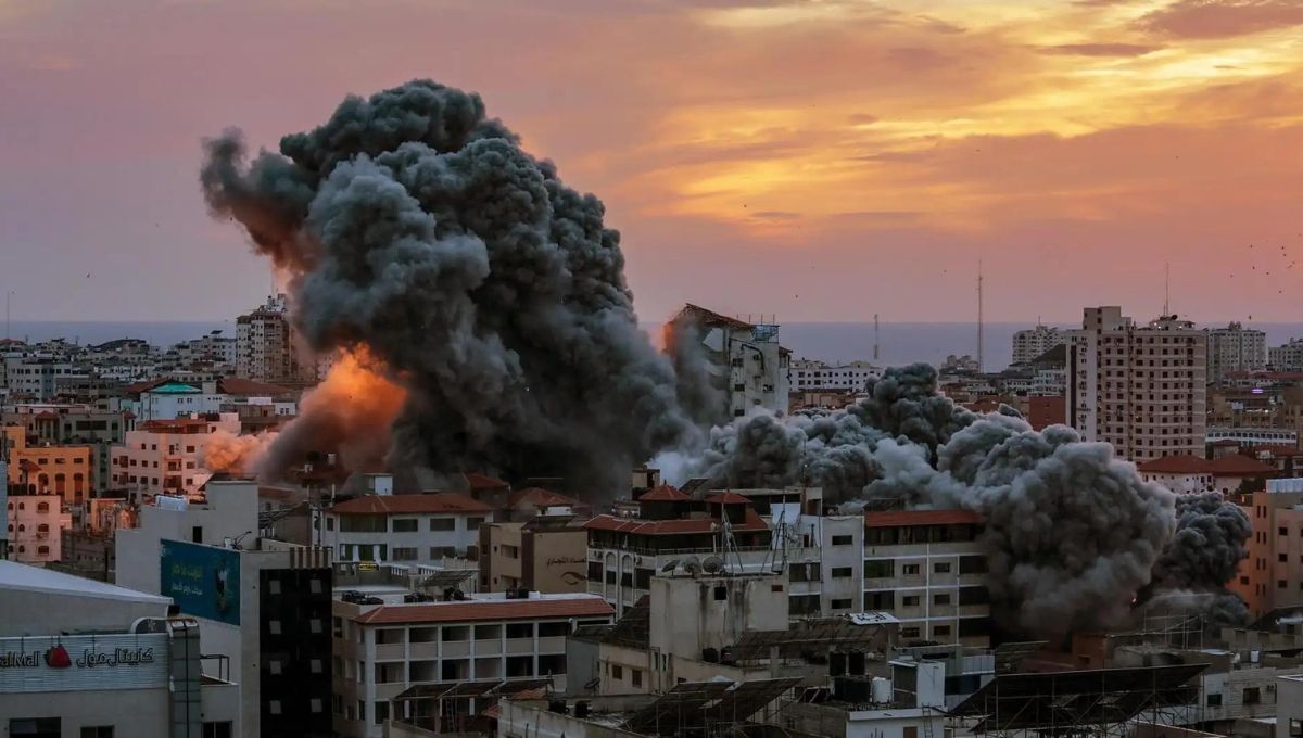 Guerra en Israel. Hamás amenaza con ejecutar rehénes por cada bombardeo