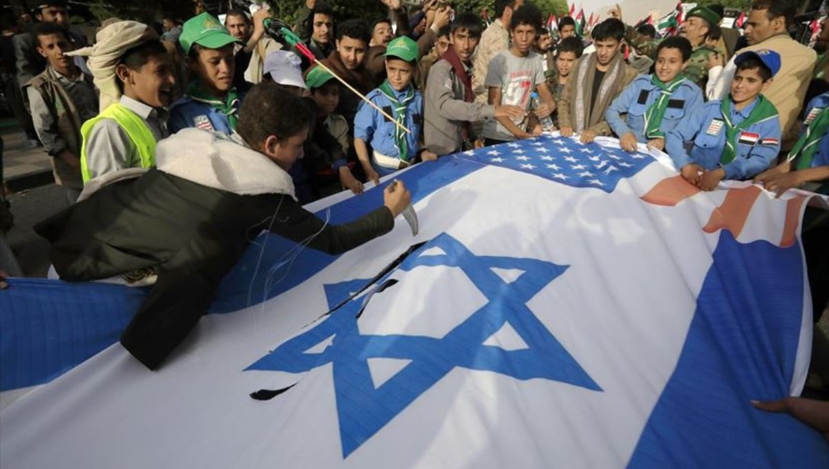 Israel asegura que no negociará con terroristas de Hamás