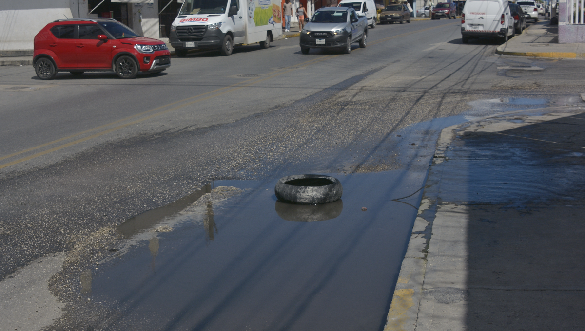 Habitantes de Cancún denuncian irregularidades en el servicio y cobros de Aguakan