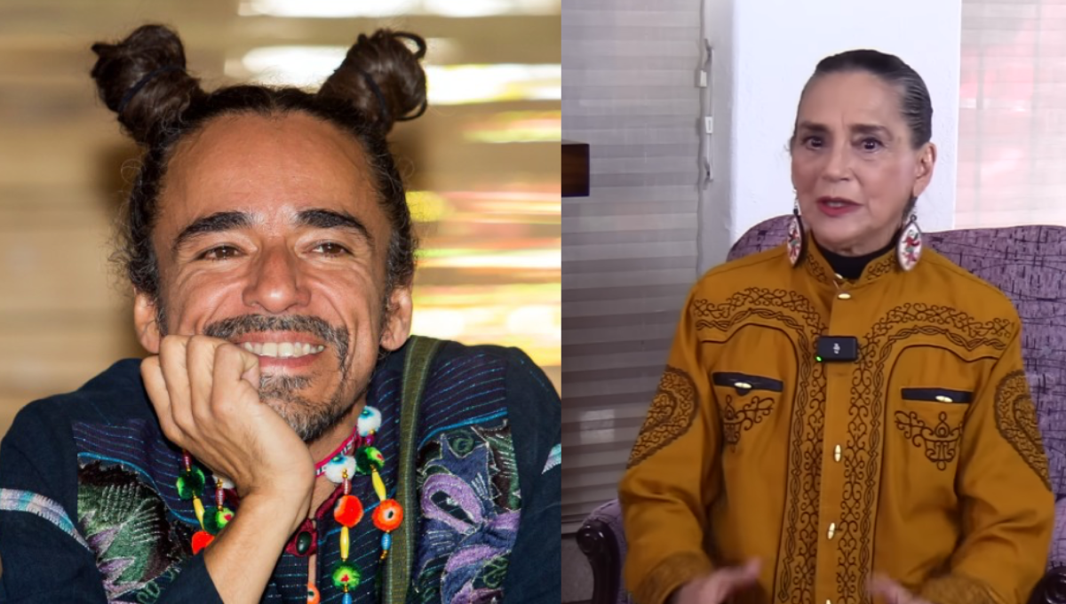 Señalan a Rubén Albarrán, vocalista de Café Tacvba de no reconocer a su hija y exesposa: VIDEO