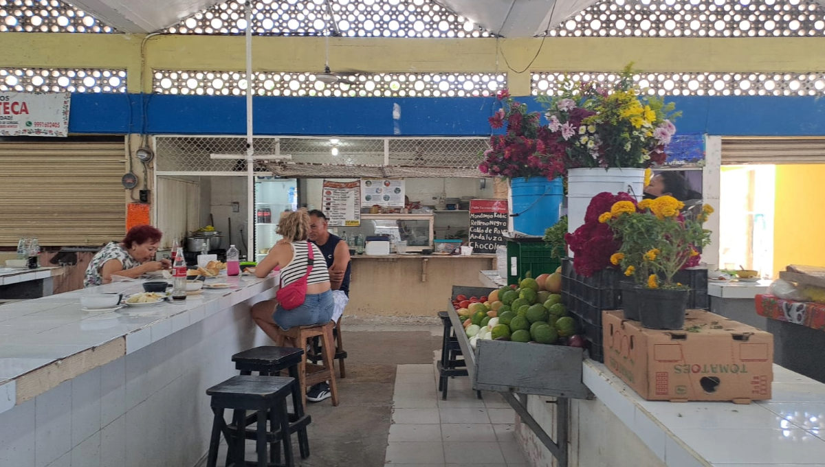 Mérida: Por 'deudas ajenas', el mercado de San Sebastián se queda sin comerciantes