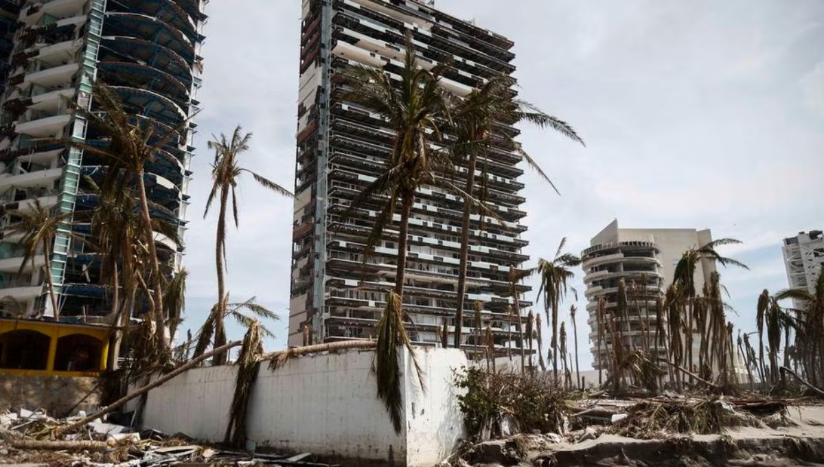 La agencia de calificación crediticia Fitch Ratings, lamentó las pérdidas humanas y económicas que dejó el paso del Huracán Otis en Acapulco