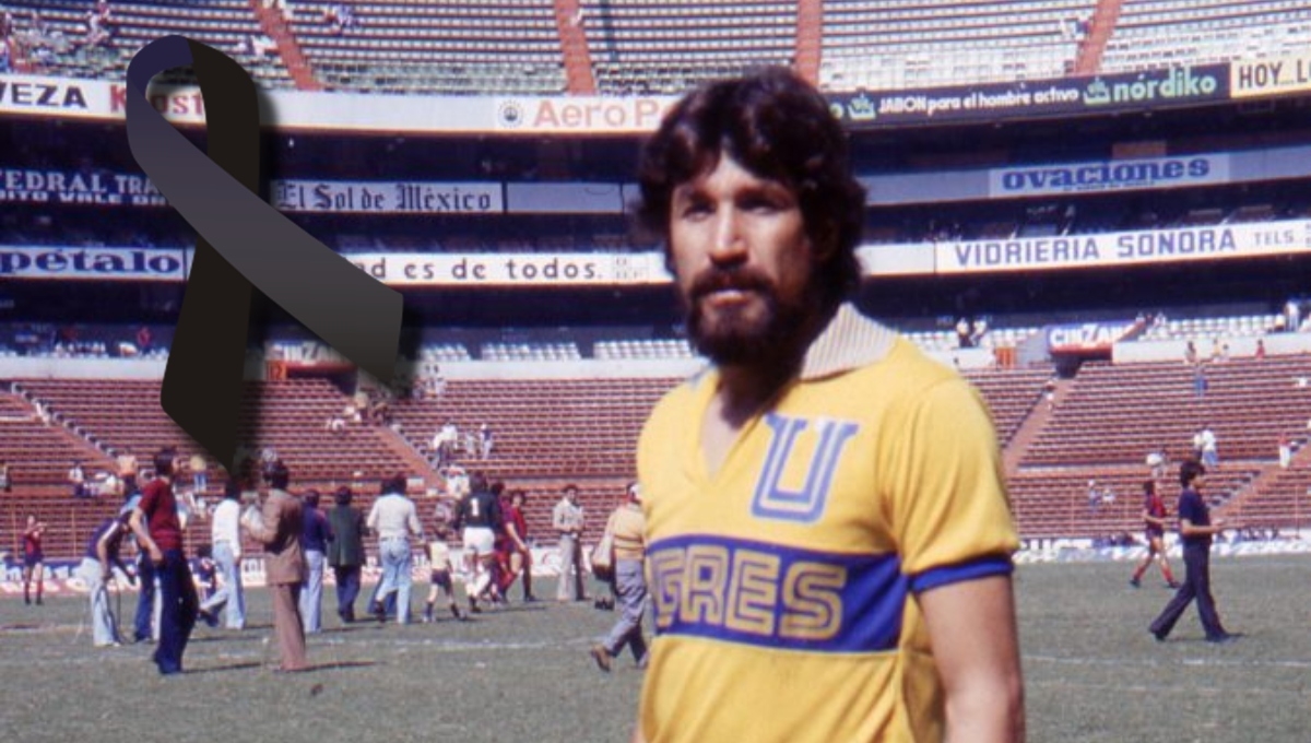 Muere Salvador Carrillo, centrocampista y campeón de Liga con Tigres