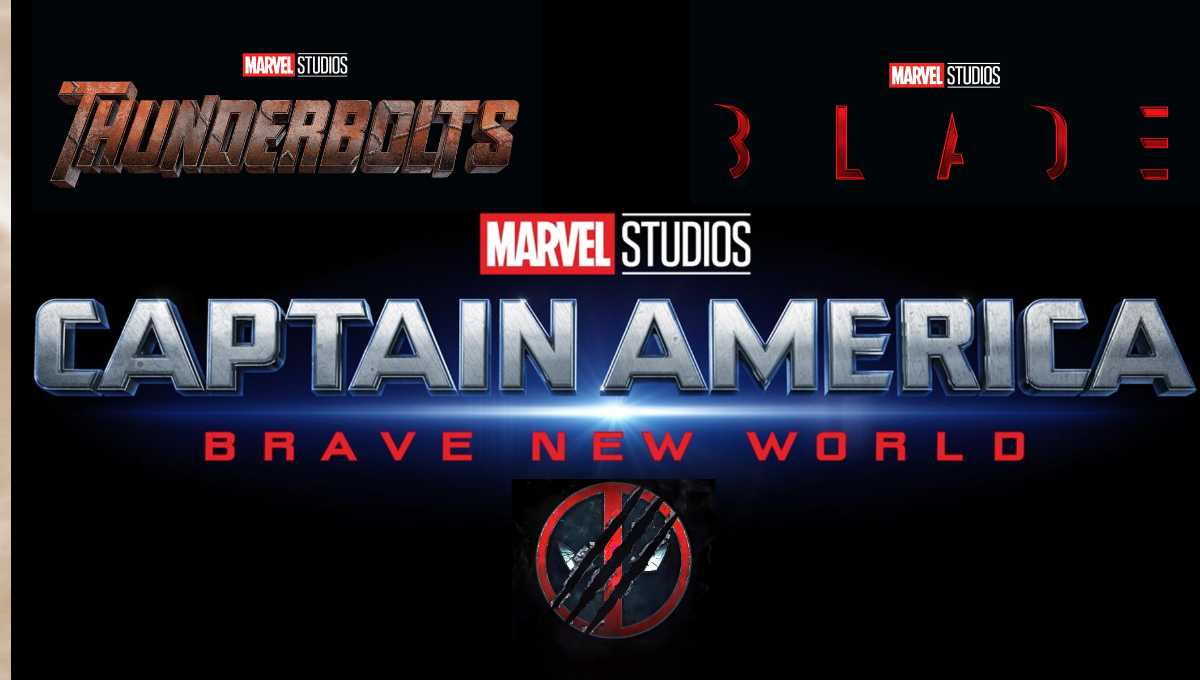 Marvel Studios anuncia las nuevas fechas de estreno de sus películas: 'Deadpool 3', 'Blade' y 'Capitán América'