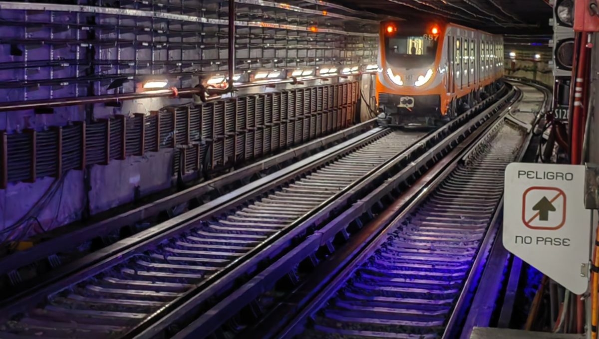 El Sistema de Transporte Colectivo Metro anunció el cierre del tramo Salto del Agua-Observatorio de la Línea 1, para su rehabilitación.