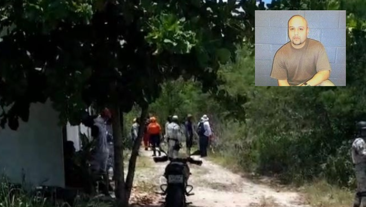 Desaparece un hombre en Isla Mujeres; es el tercer caso en lo que va del año