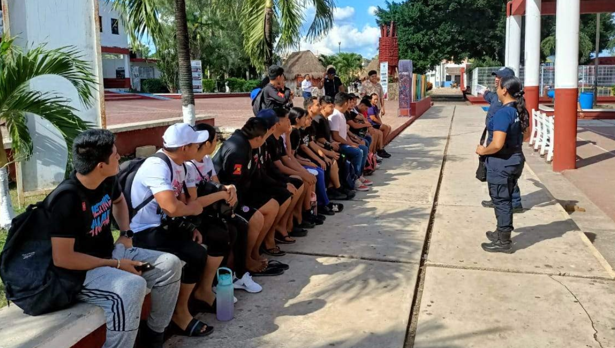 Reportan 98 casos de violencia en Zona Maya de Quintana Roo: Geavig