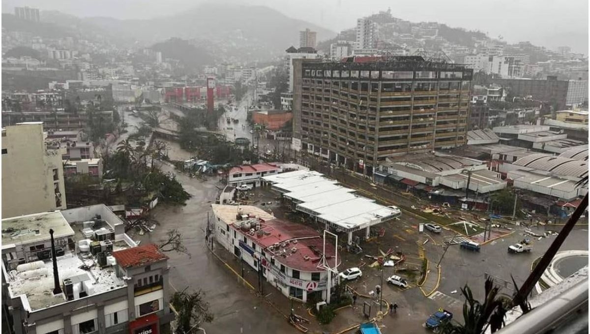 Magistrados del Poder Judicial se niegan a devolver recursos para reconstruir Acapulco