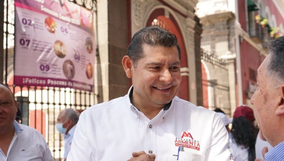 Morena gubernaturas 2024: ¿Quién es Alejandro Armenta Mier?