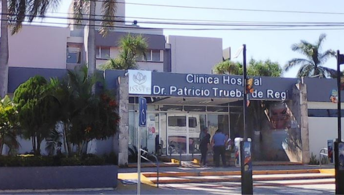 Reportan conato de incendio en un hospital del ISSSTE en Campeche: VIDEO