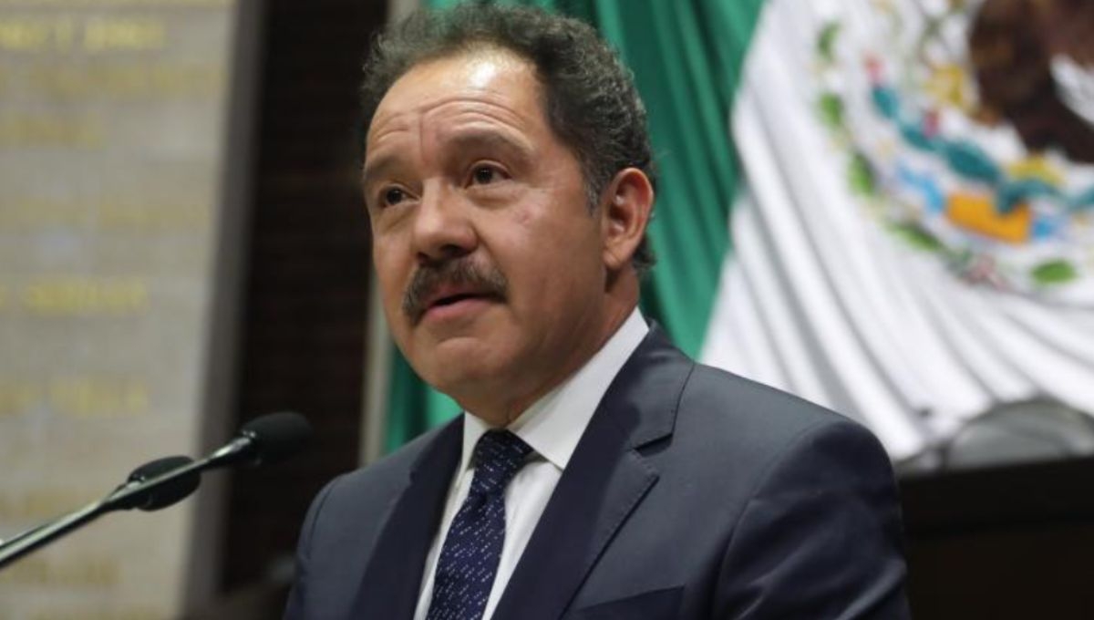 Ignacio Mier informó que mañana domingo definirá su postura luego de que en la encuesta de Morena, no resultó el favorito para contender por la gubernatura de Puebla
