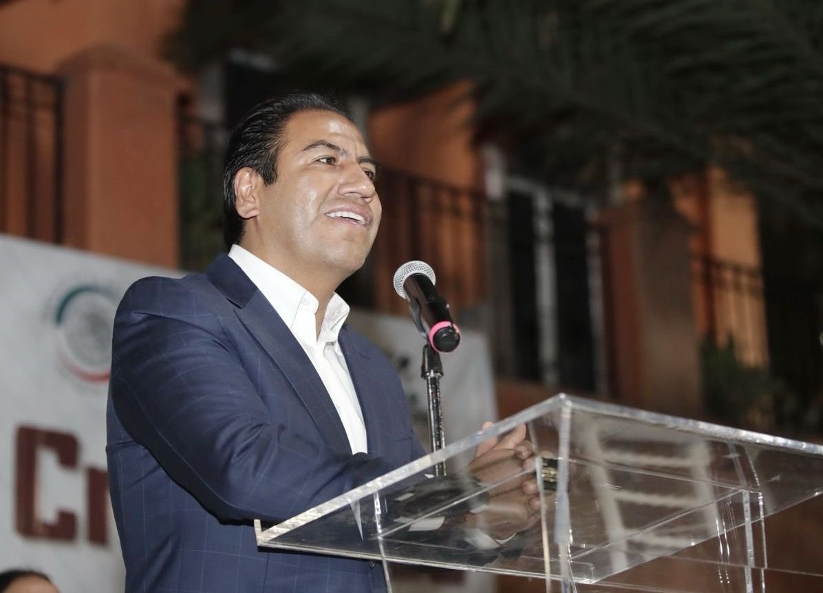 Eduardo Ramírez será quien coordine los comités de la 4T en Chiapas
