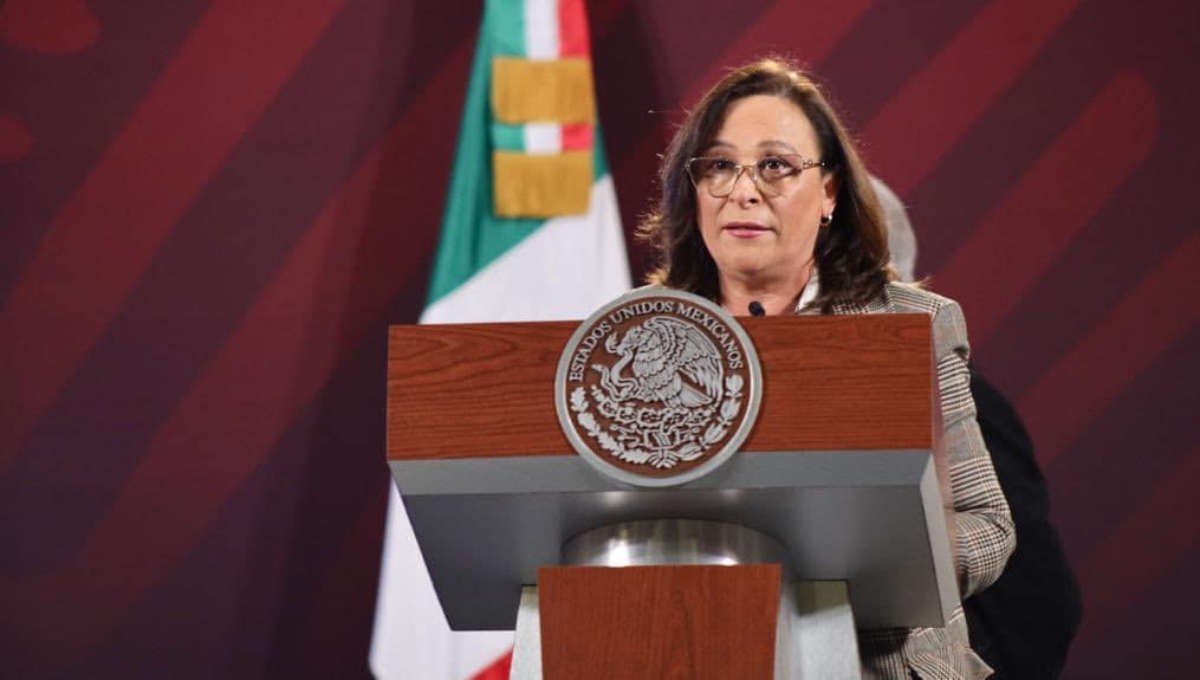 Rocío Nahle será la candidata de Morena a la gubernatura de Veracruz en 2024