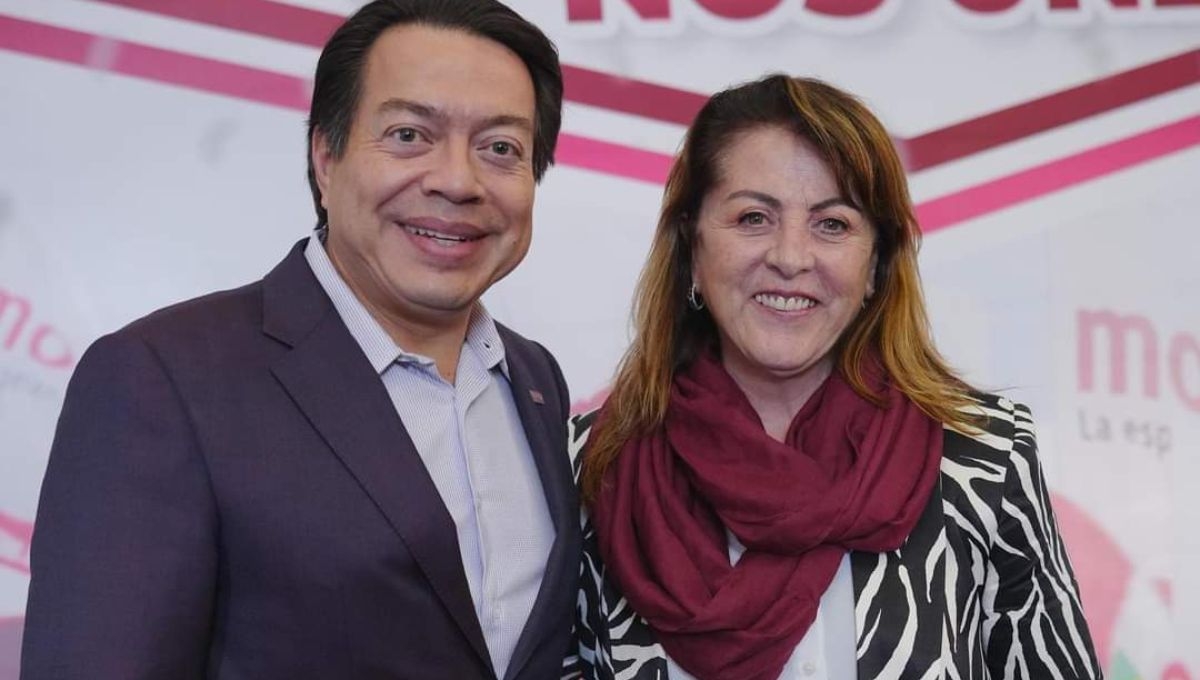 Margarita González Saravia ganó la encuesta para liderar los trabajos de la Cuarta Transformación en Morelos