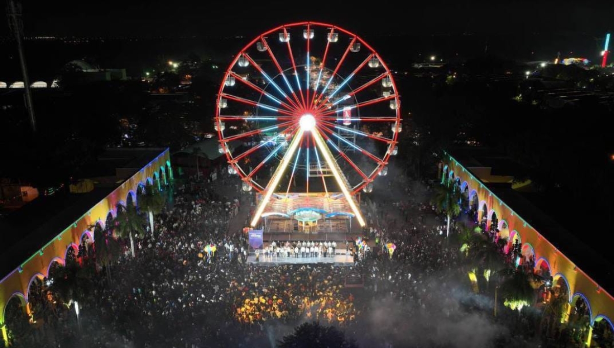 ¿Cuánto cuesta visitar la Feria Yucatán Xmatkuil 2023?