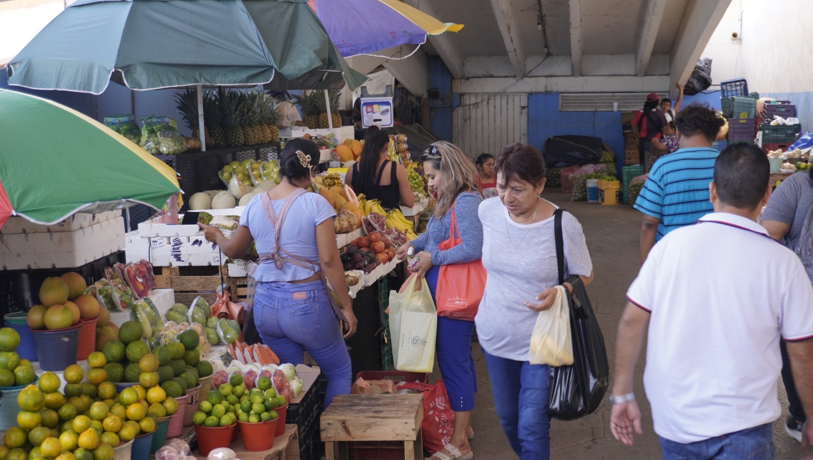 De acuerdo con el registro, la variación inflacionaria de Campeche es de 1.59 por ciento por arriba de la media nacional