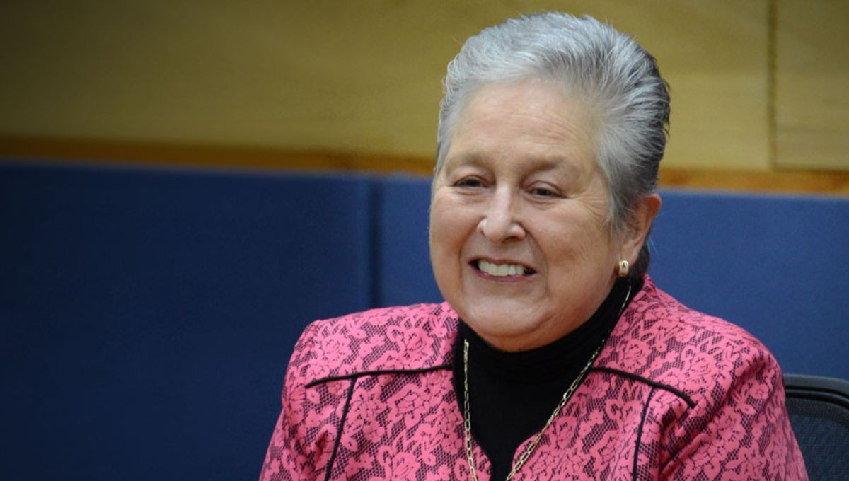 Patricia Dávila fue nombrada encargada de despacho de la Secretaría General de la UNAM desde el próximo lunes 13 de noviembre