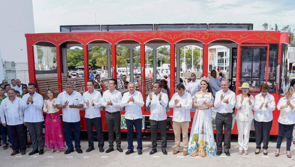Funcionario de Campeche desconoce instituciones para impulsar el turismo en Ciudad del Carmen