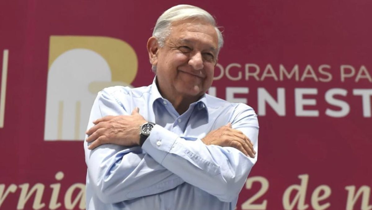 Conferencia mañanera del presidente Andrés Manuel López Obrador de este lunes 13 de noviembre, síguela en vivo