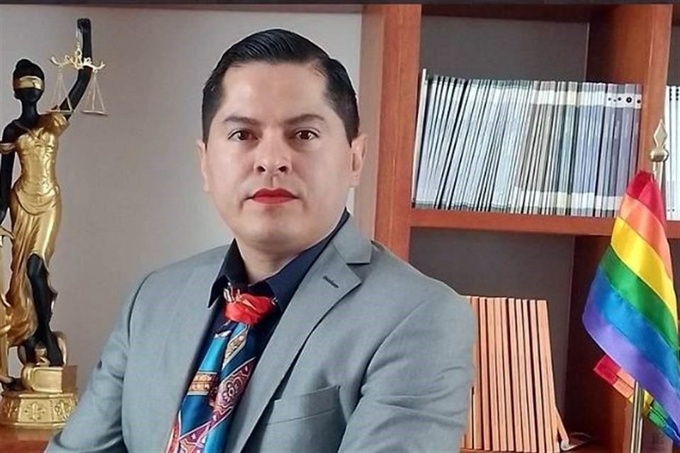 Magistrade de Aguascalientes Jesús Ociel Baena Saucedo es hallado muerto