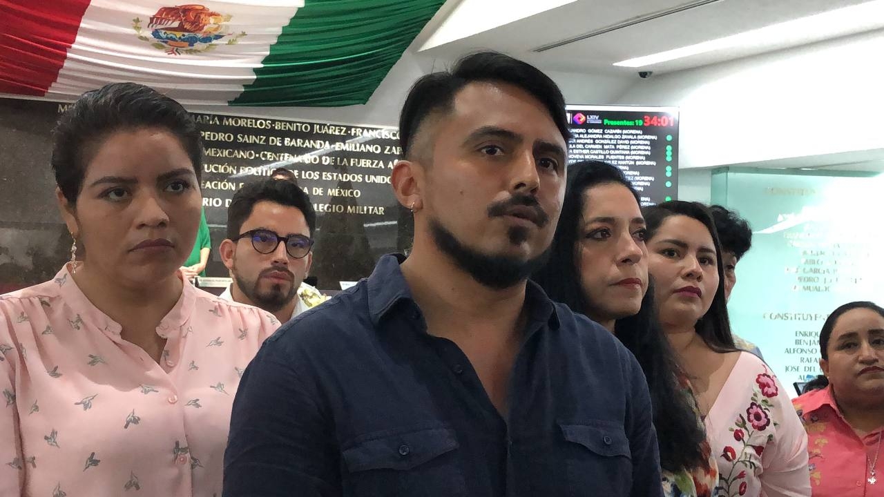 Diputados lamentan la muerte de Alejandro Gómez Cazarín, expresidente del Congreso de Campeche