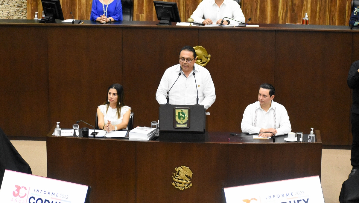 Congreso de Yucatán rechaza solicitud de Miguel Sabido Santana para continuar como titular de la Codhey