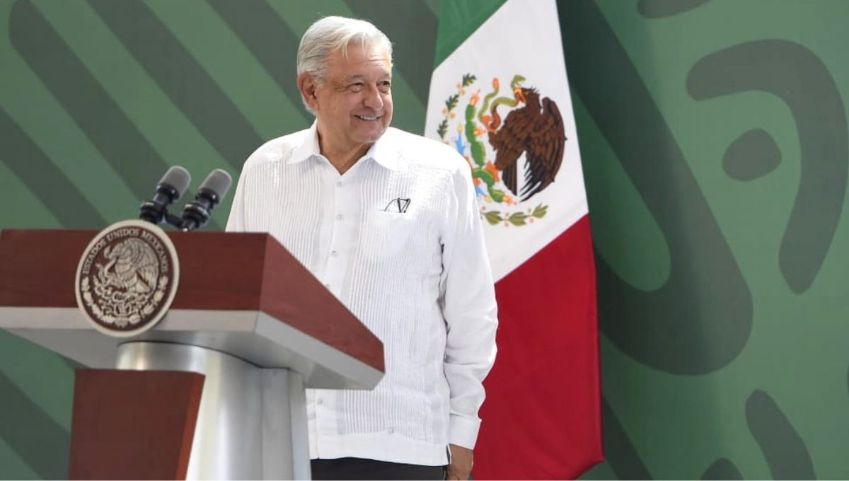 Conferencia mañanera del presidente Andrés Manuel López Obrador de este martes 14 de noviembre, síguela en vivo