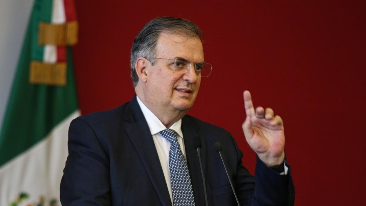 Marcelo Ebrard buscará la Presidencia de México a los 70 años, dice