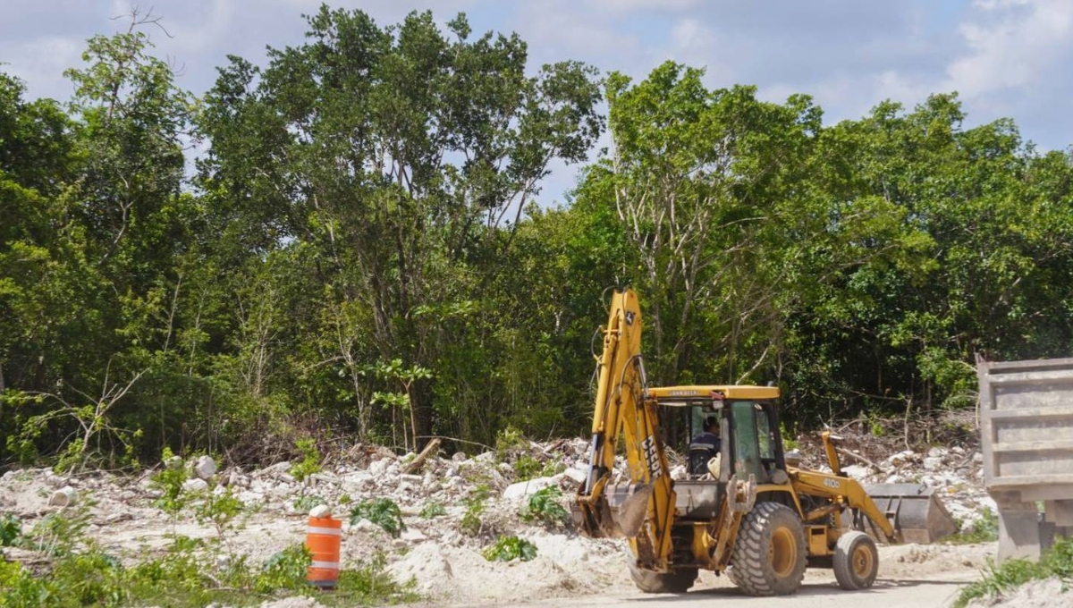En el Diario Oficial de la Federación se decretó la expropiación de tierras en Yucatán