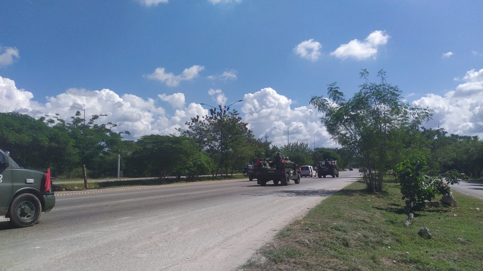 Llega el tercer convoy de vagones del Tren Maya a la Península de Yucatán: EN VIVO