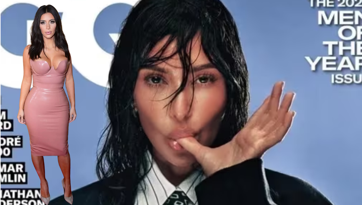 Kim Kardashian, nombrada 'Hombre del Año' por la revista GQ; este es el motivo