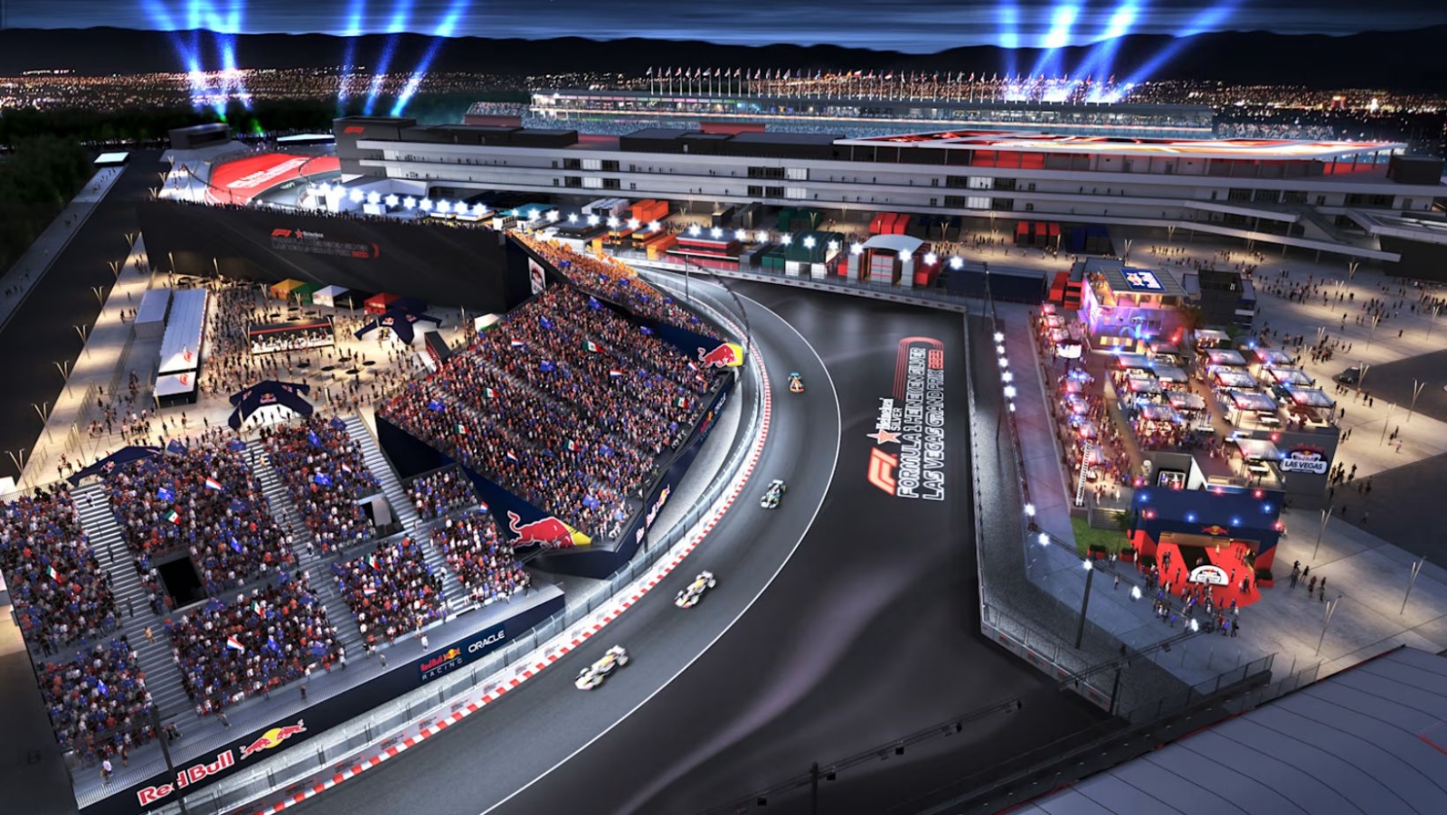 Gran Premio de Las Vegas: ¿Cuándo es la penúltima carrera de la temporada 2023 de la F1?