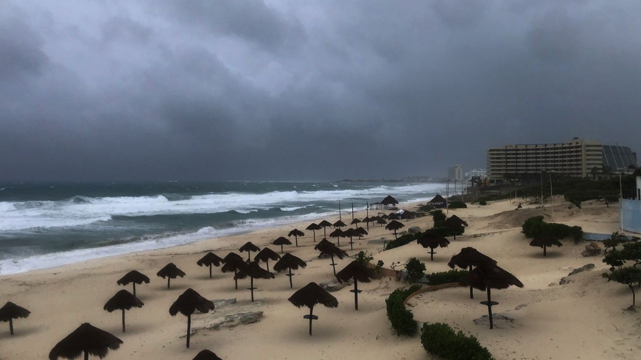 ¡Amenaza en el Atlántico! Se forma otra Zona de Baja Presión que podría convertirse un Ciclón Tropical