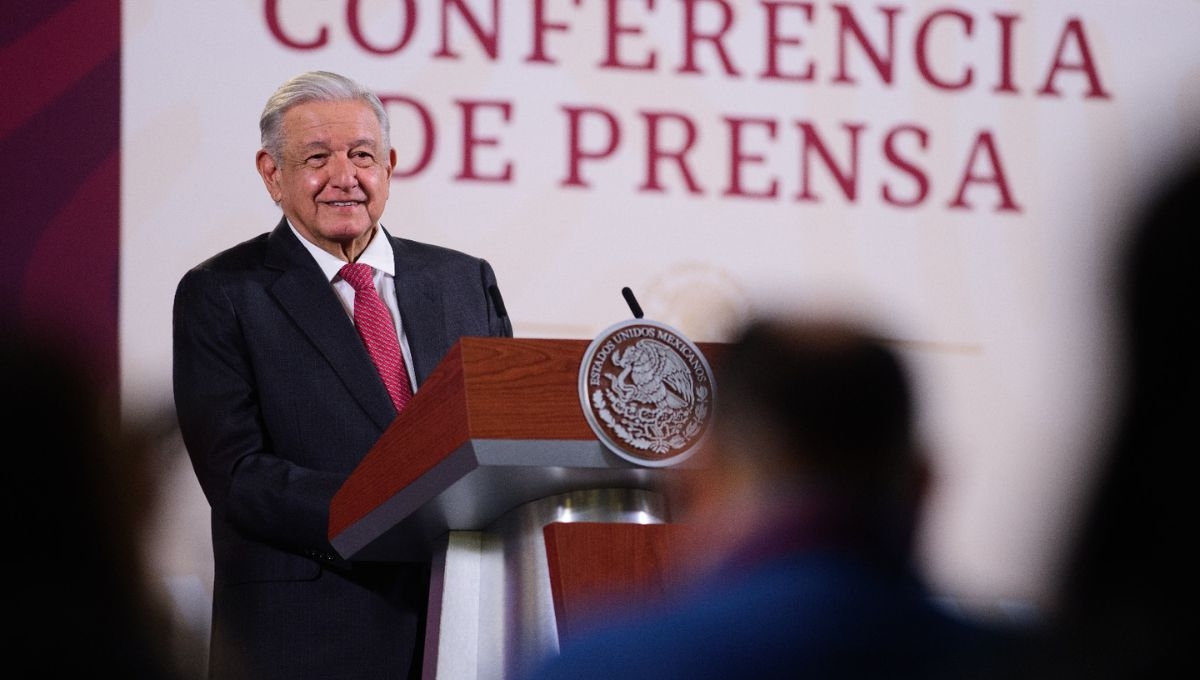 El Presidente Andrés Manuel López Obrador informó que la mañanera se suspenderá y estas son las razones