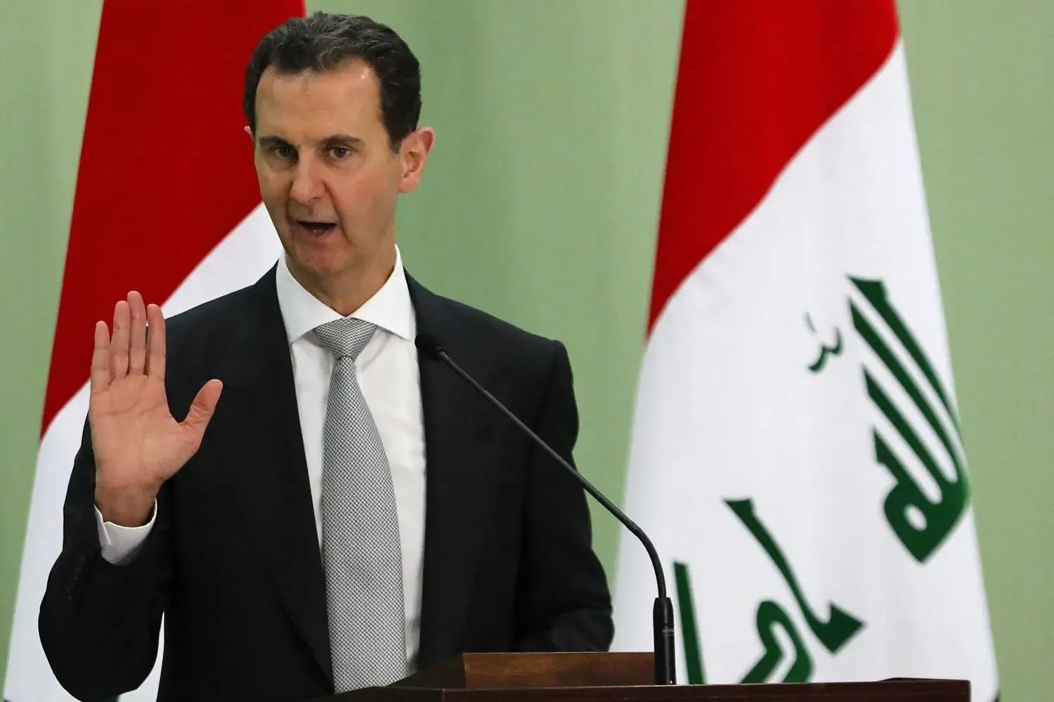 Piden arresto del presidente de Siria Bashar Assad