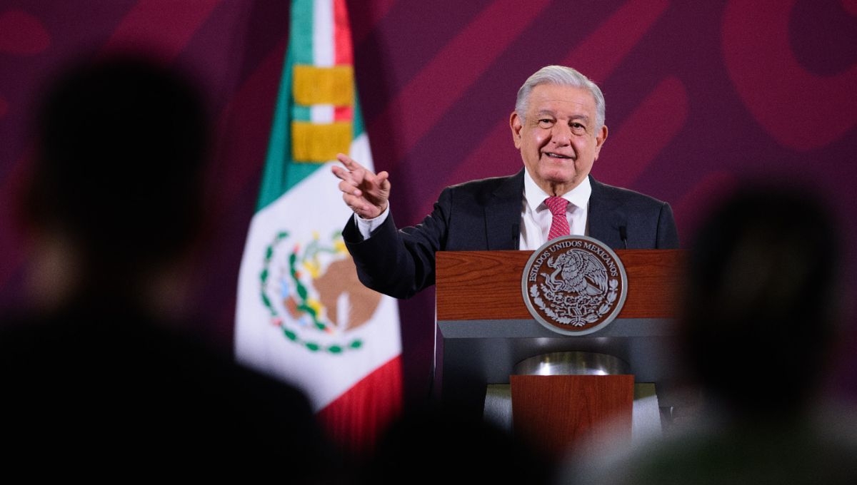 López Obrador desmiente en la mañanera que cifra de muertos en Acapulco sea de 350