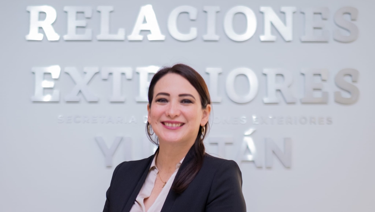 Delegada de la Secretaría de Relaciones Exteriores en Yucatán anuncia su salida por una Alcaldía