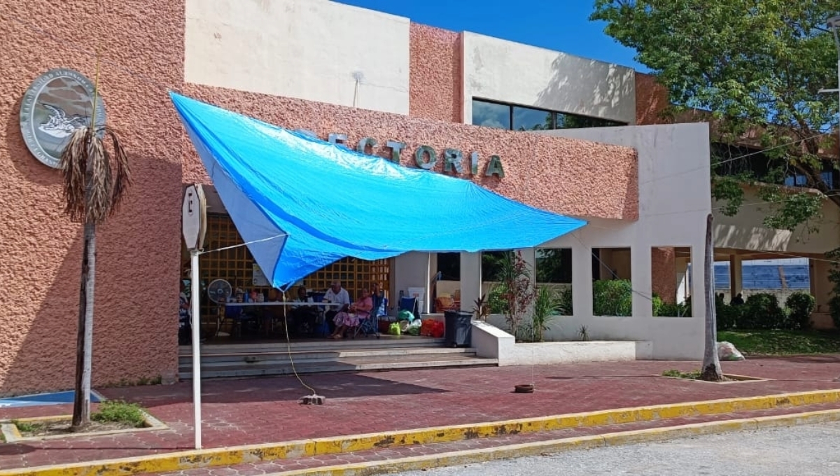 Ciudad del Carmen: Rectora de la Unacar, sin resolver deuda de sindicalizados a un año en el cargo