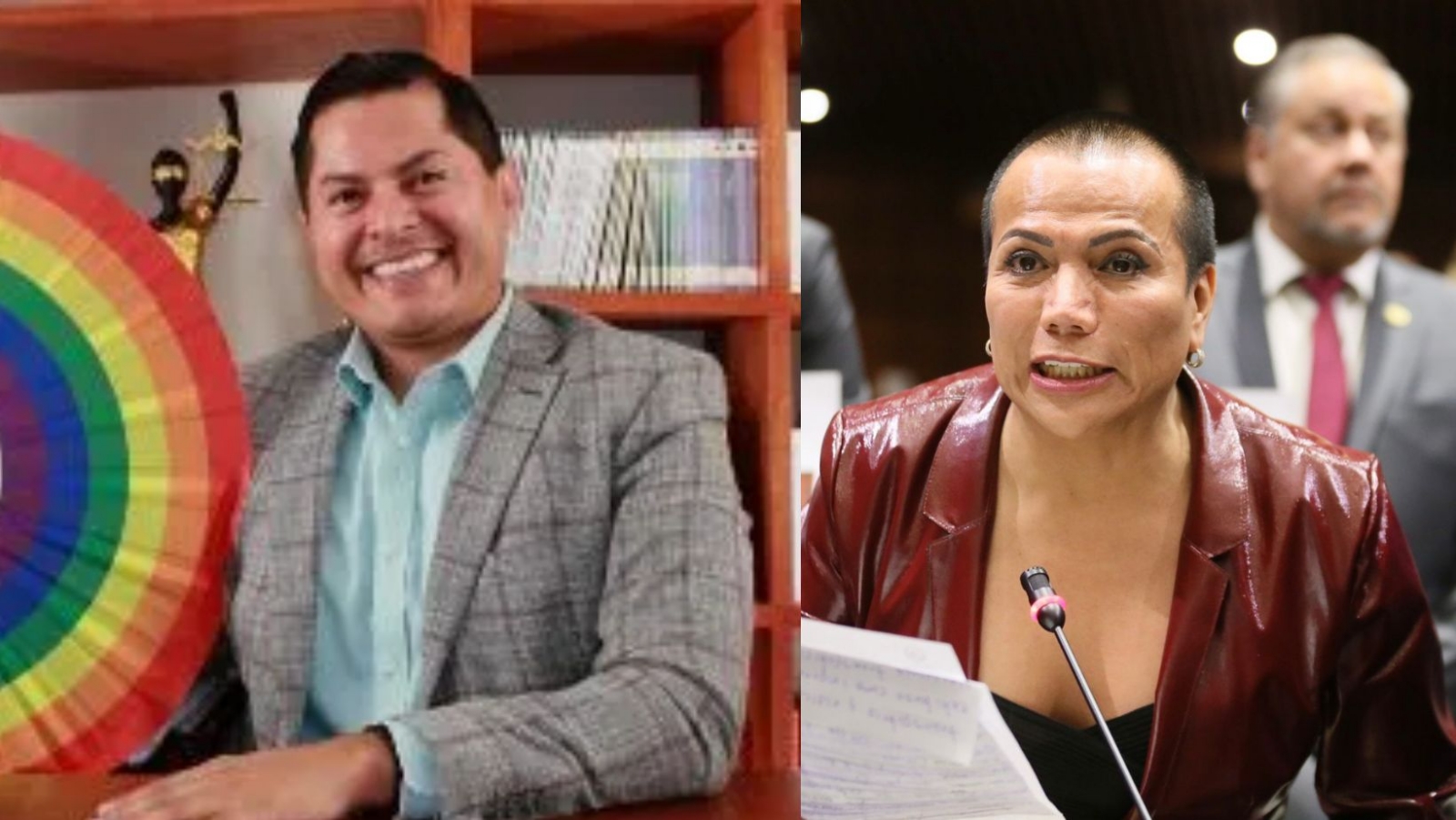 Diputada trans pide que la Fiscalía General de la República atraiga caso Ociel Baena