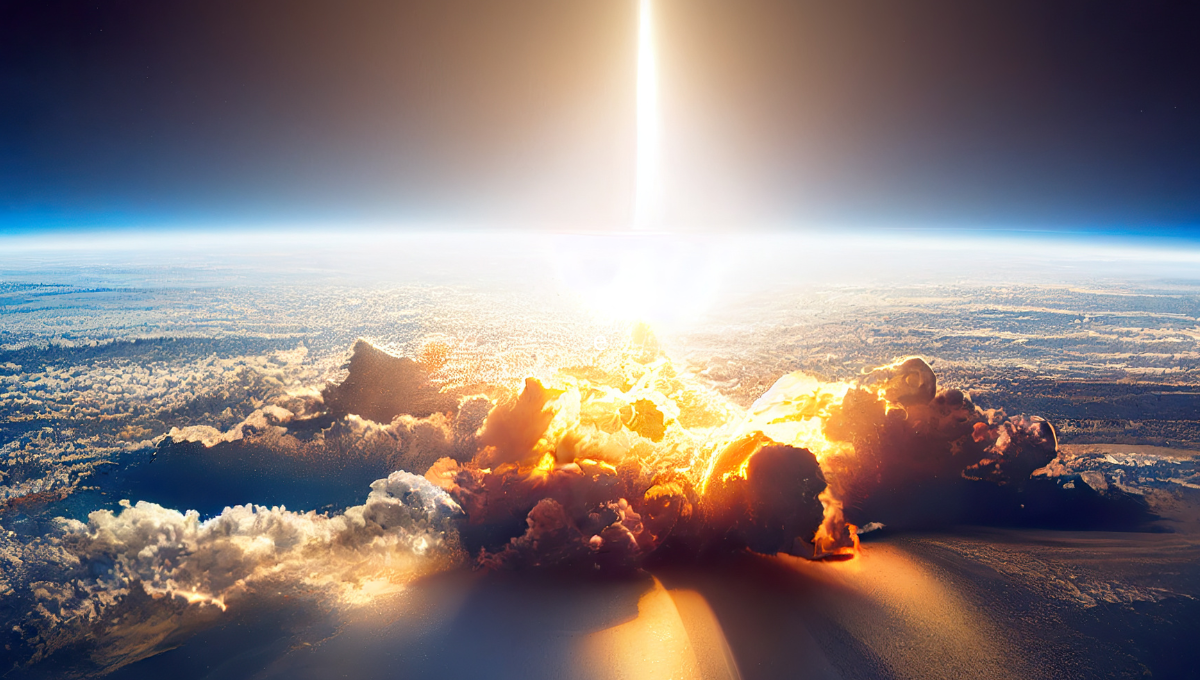 NASA revela fecha del meteoro del tamaño del Empire State que pasará cerca de La Tierra