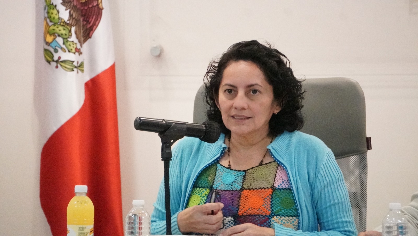Instituto Electoral de Campeche buscaría apoyo del Congreso para el presupuesto de 2024