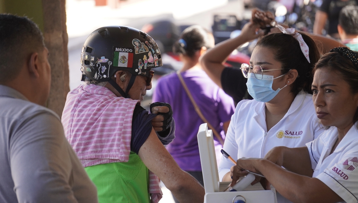 Campeche ocupa el lugar número 10 nacional con más enfermos confirmados